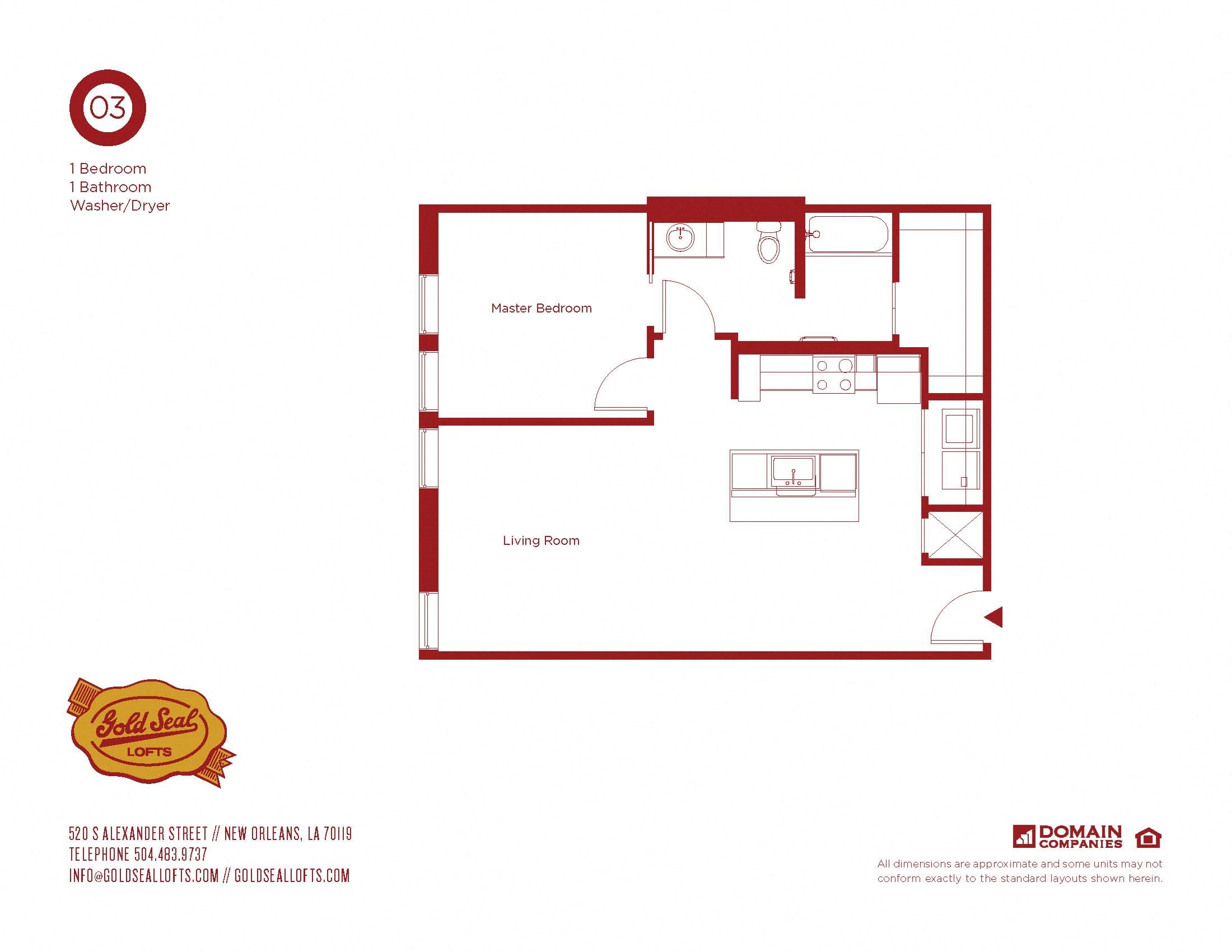 C Floor Plan 3